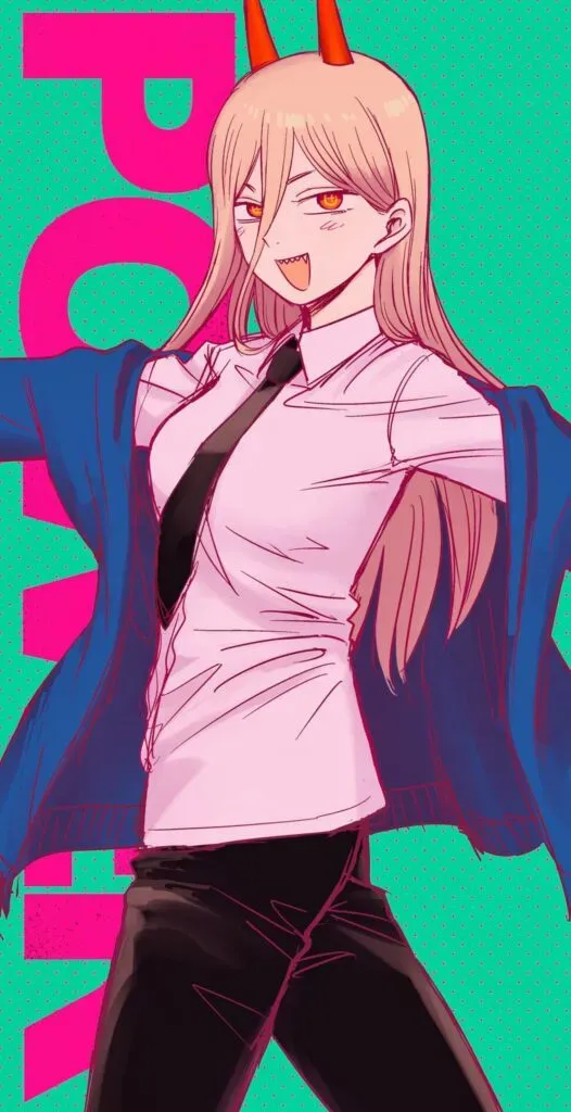 Power I Tatsuki Fujimoto