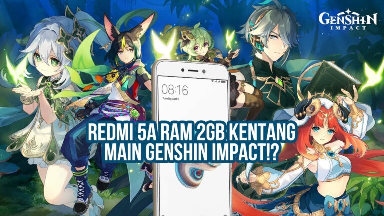 NVIDIA GeForce Now, HP/PC Kentang Bisa Main Genshin Impact! Tapi...