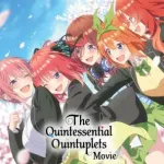 Film Gotoubun no Hanayome Akan Tayang Di Bioskop Indonesia, Intip Visual Khususnya Yuk!