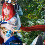 Bak Malaikat, Gadis Ini Berhasil Memukau Para Penggemar Saat Bercosplay Sebagai Nilou