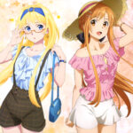 Asuna dan Alice Siap Menemani Tidurmu Setiap Malam