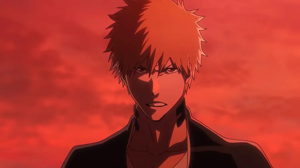 Bleach Thousand-Year Blood War Episode Screenshot
