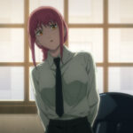 Makima Menjadi Tren Setelah Penayangan Episode Kedua Chainsaw Man