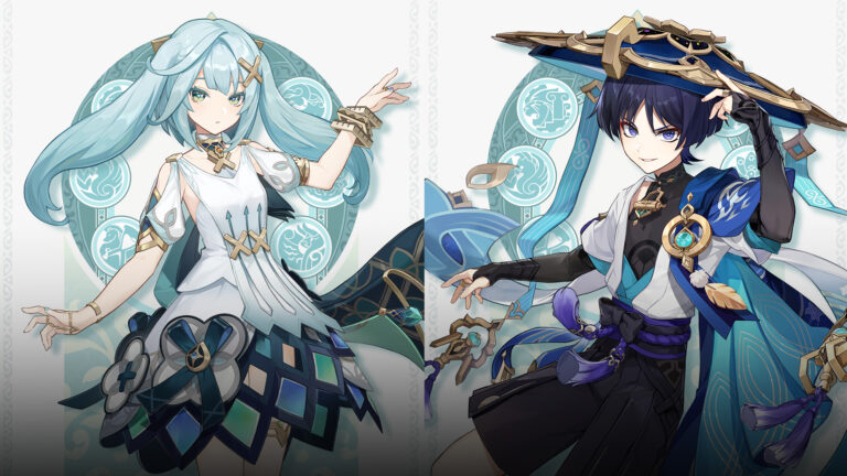 Genshin Impact Merilis 2 Karakter Baru Untuk Pembaruan Versi 3.3: Kenalan Sama Faruzan dan Wanderer!