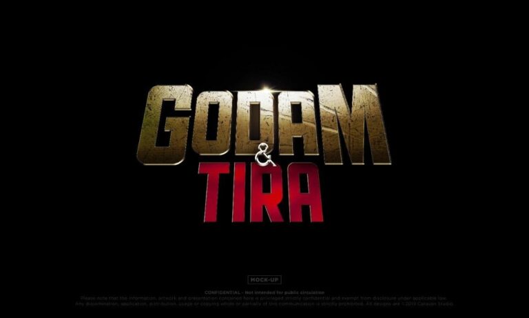 Godam & Tira Akan Menjadi Film Ketiga Dari Jagat Sinema Bumilangit