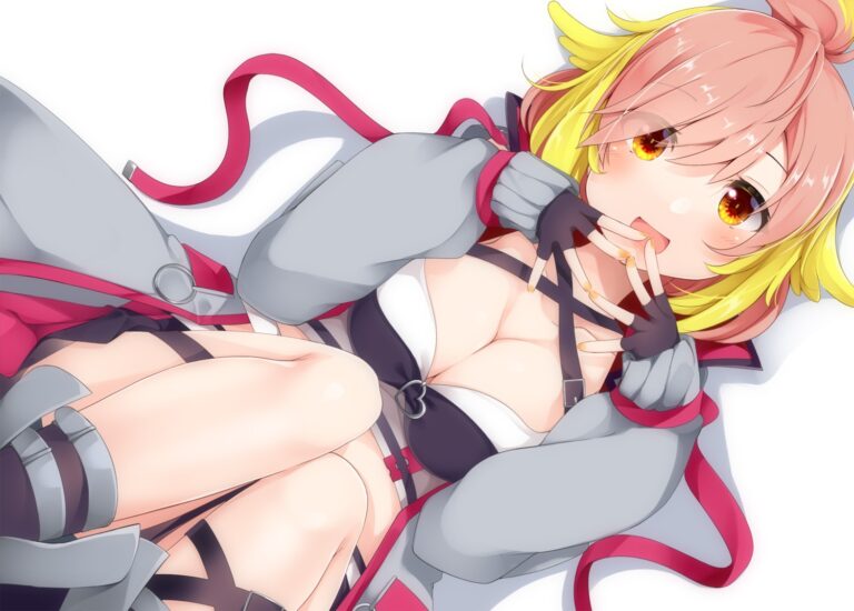 Hikari Hira, Seorang Vtuber yang Menjadi Viral Setelah Mengungkapkan Bahwa French Kiss Pertamanya Adalah Dengan Saudara Perempuannya