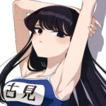 Manga Komi-san Hadirkan Waifu Baru Yang Memikat Penggemar!