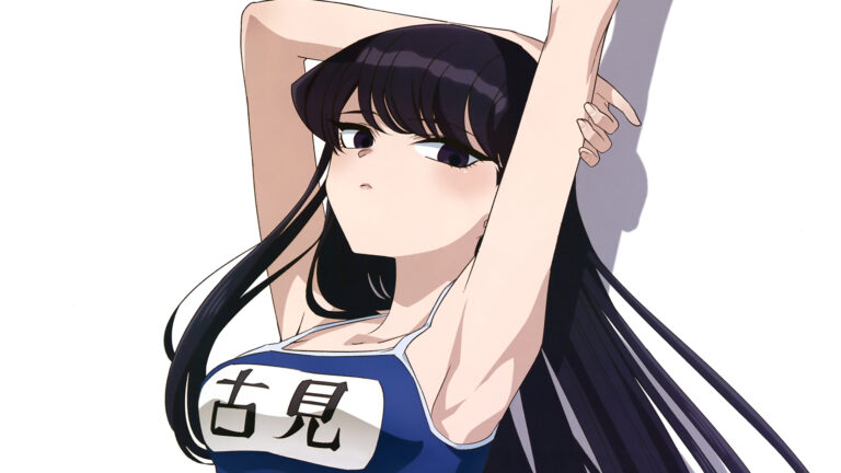 Manga Komi-san Hadirkan Waifu Baru Yang Memikat Penggemar!