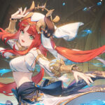 Menurut Pemain Genshin Impact, Nilou Hanyalah Seorang Karakter Fanservice dengan Kemampuan Kosong