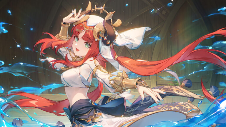Menurut Pemain Genshin Impact, Nilou Hanyalah Seorang Karakter Fanservice dengan Kemampuan Kosong