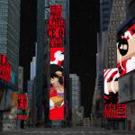 One Piece: Red Mengambil Alih Time Square Di New York