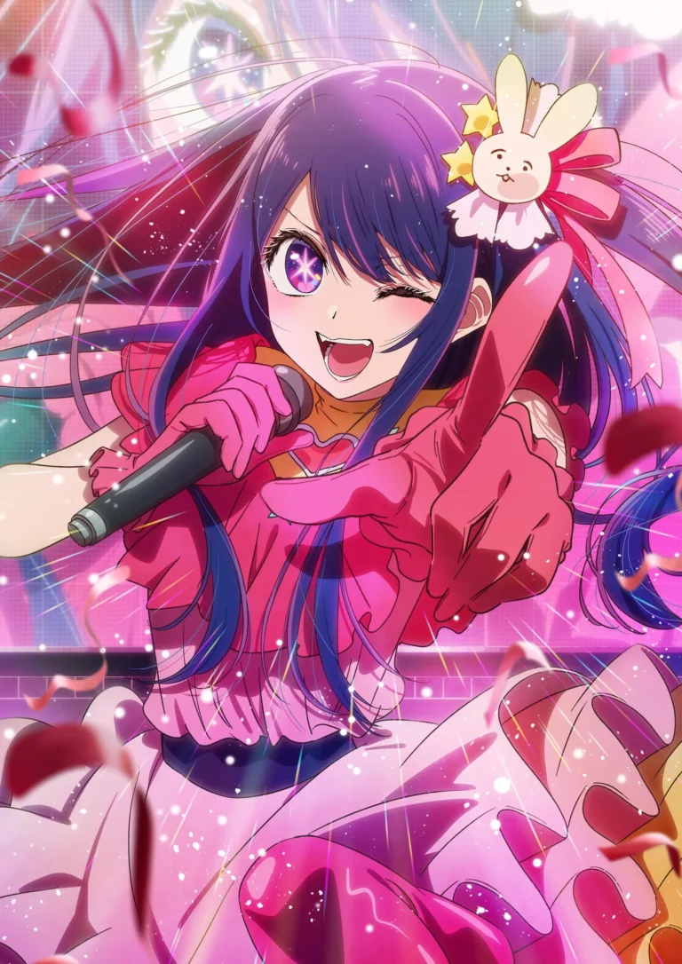 Oshi no Ko Ungkap Visual Baru dan Pengisi Suara Karakter Utama