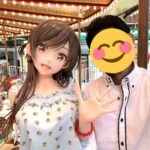 Penggemar Kanokari Menang Undian Kencan dengan Chizuru Riil, Langsung Pamer Foto