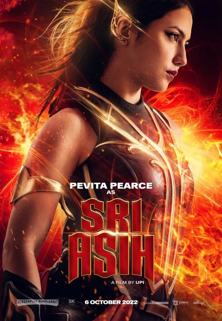 Poster Film Sri Asih