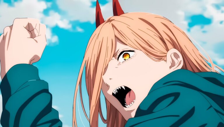 Video Opening Pertama Chainsaw Man Tembus 16 Juta Tampilan
