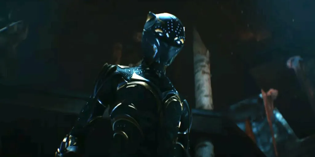 Shuri Jadi Black Panther Baru