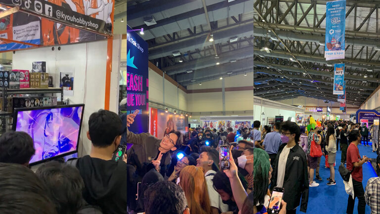 Balik dari Pandemi, Indonesia Comic Con 2022 Disambut Baik! Begini Kondisinya