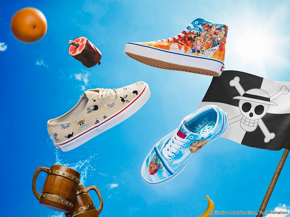 Trio Model Favorit dari VANS