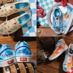 Kolaborasi Resmi Antara ONE PIECE dan VANS Resmi Diumumkan, Intip Desain Produk Kecenya!