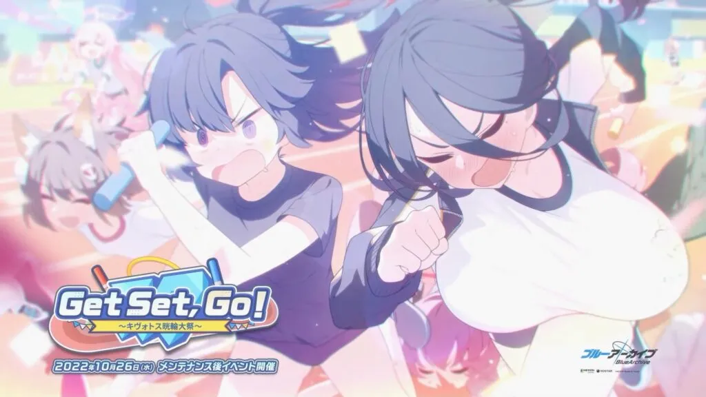 Blue Archive Tidak Mengalami Penyensoran di Akihabara
