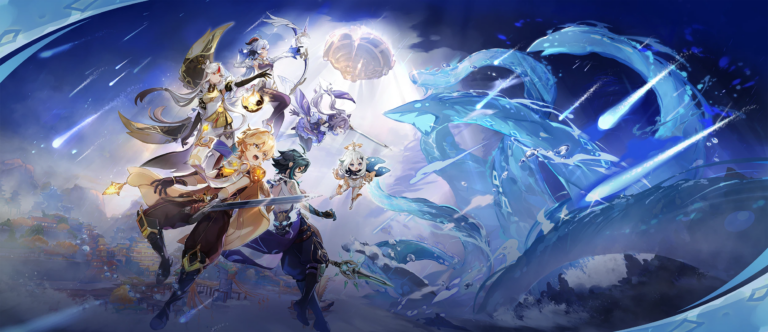 Turnamen Genshin Impact SEA Carnival Berhadiah 156 Juta! Gini Cara Ikutnya