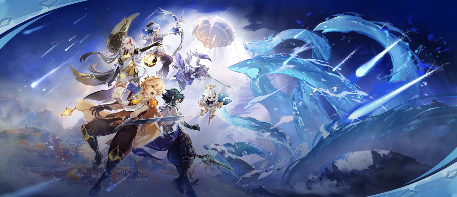 Turnamen Genshin Impact SEA Carnival Berhadiah 156 Juta! Gini Cara Ikutnya