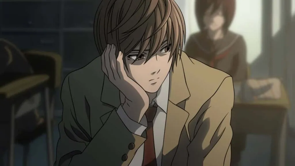 Light Yagami dari Death Note