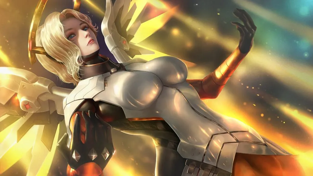 Mercy I UHDWallpaper