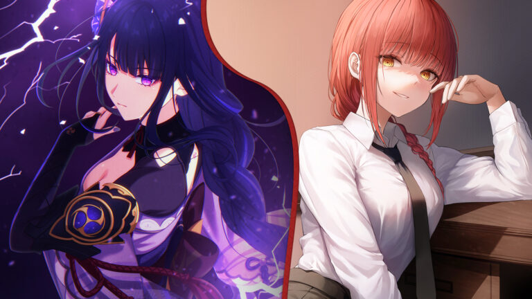 Parodi Opening Chainsaw Man Versi Genshin Impact Memukau Para Penggemar
