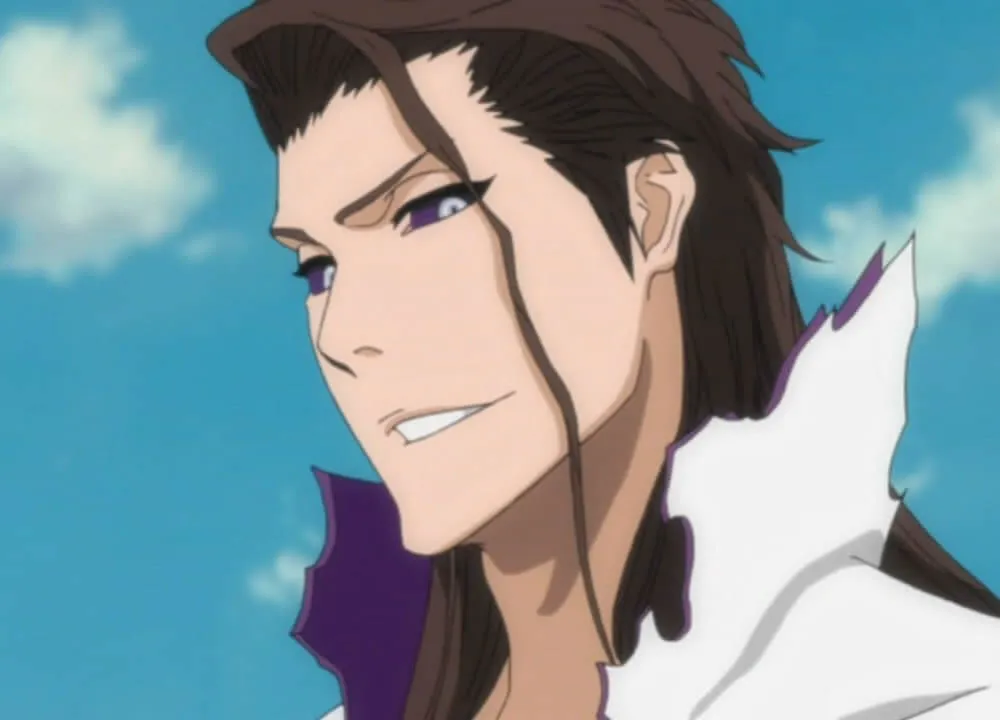 Sousuke Aize I Episode Screenshot