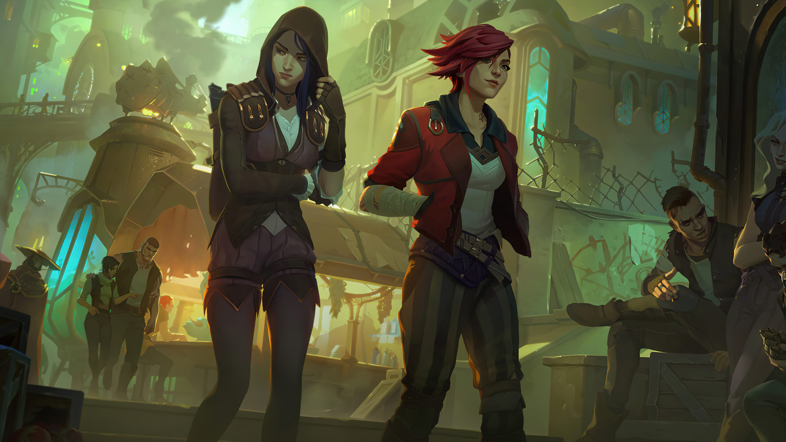 Arcane Akan Merayakan HUT-nya dengan Meriah, Ini Rangakaian Acaranya!
