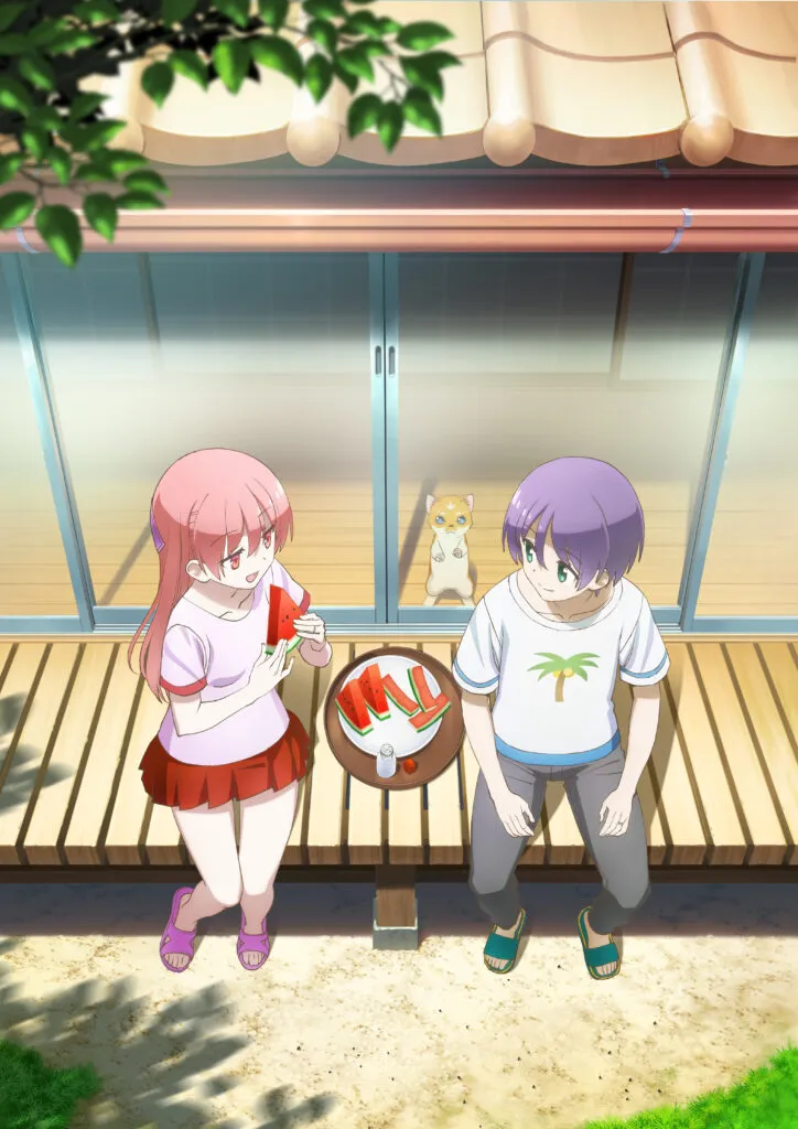 Tonikaku Kawaii Season 2 Rilis Poster dan Video Promosi Baru!