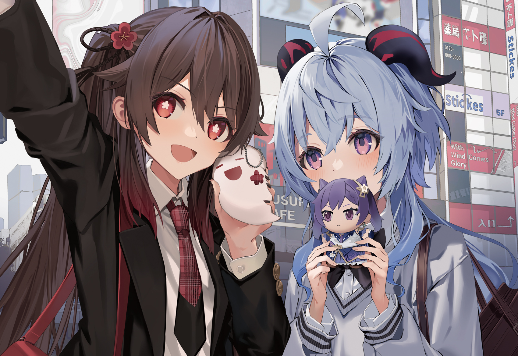 Genshin Impact Buka Jalan Sukses Untuk Game Oriental Lainnya