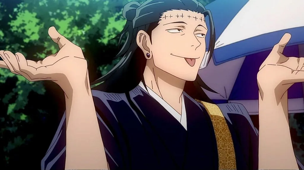 Geto Suguru dari Jujutsu Kaisen, Salah Satu Karakter Anime Yang Rasis
