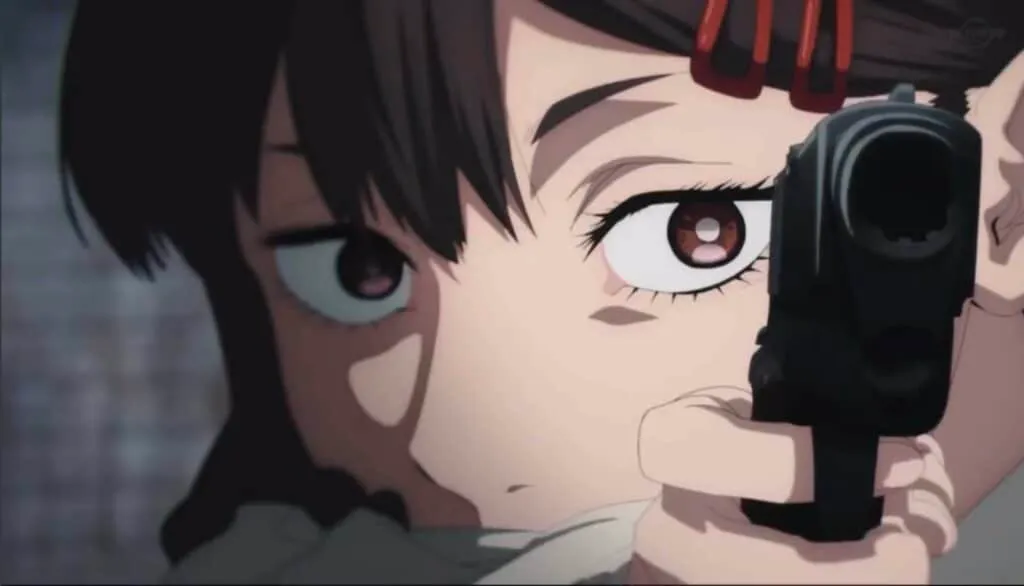 Kobeni I Gambar: Chainsaw Man