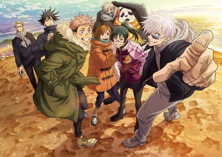 Jujutsu Kaisen Jadi Anime Paling Sukses di Tahun 2022, Yakin MAPPA Krisis?