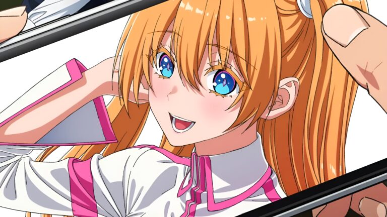 Bertema Cosplay Seperti Sono Bisque Doll, Adaptasi Anime TV 2.5 Dimensional Seduction Resmi Umumkan Adaptasi Anime!