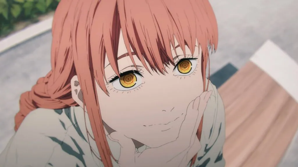 Chainsaw Man I Makima