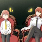 Fanart Makima dan Kobayashi Baru Viral di Jepang