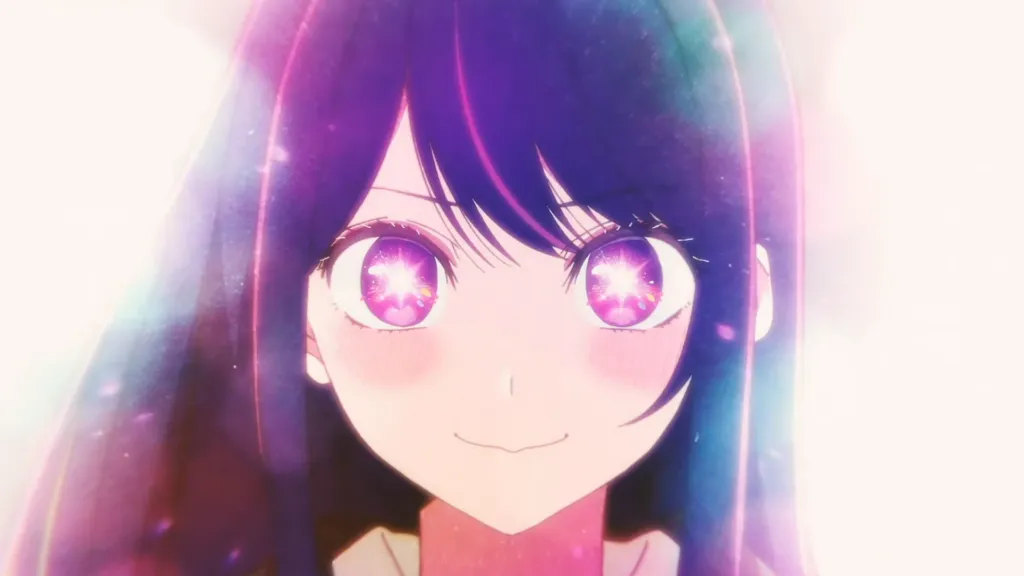 Oshi no Ko I Gambar: Tangkapan Layar pada Teaser Trailer