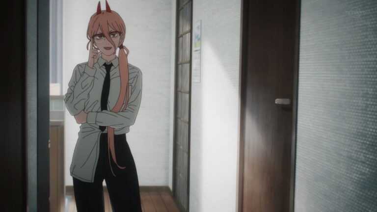 Chainsaw Man Kembali Menjadi Sorotan Berkat Power Braindead!