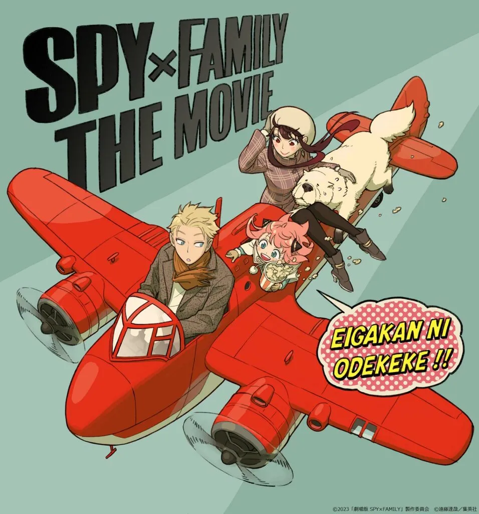 Produksi Season 2 SPY X FAMILY dan Filmnya