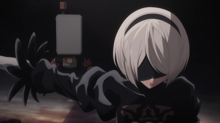 NieR: Automata 1.1a Ungkap Lagu Opening dan Ending di Trailer Baru