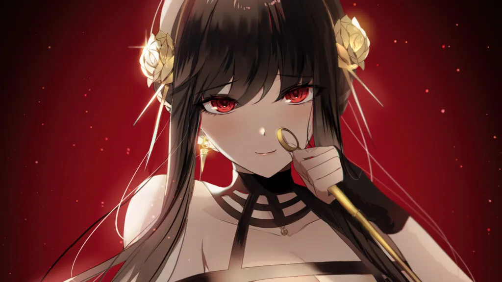 Yor Forger I Yor Forger I Gambar: Pixiv Artworks 97813640