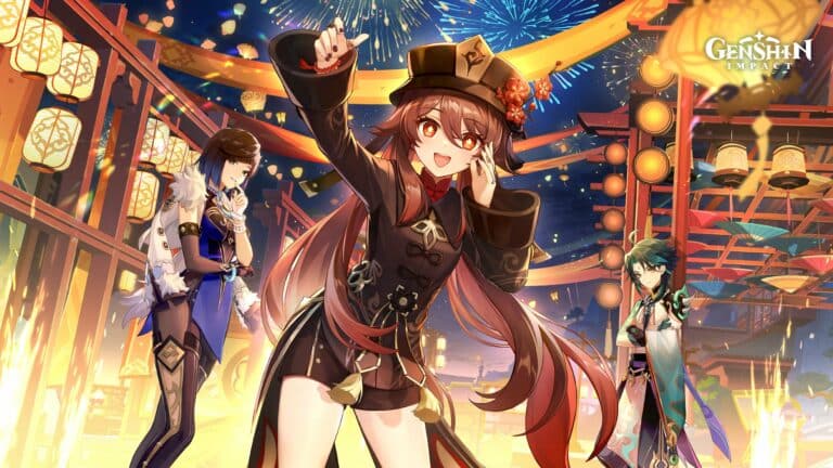 Genshin Impact Versi 3.4: Banner dan Event