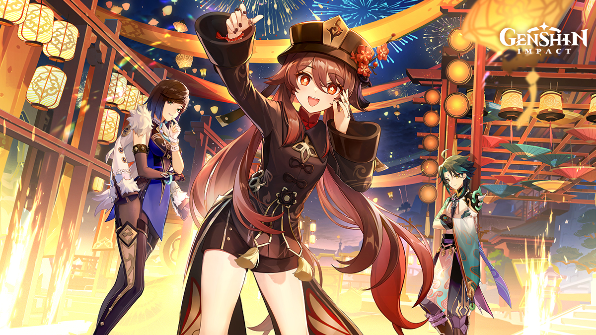 Hoyofest: Dawei dan Perbaikan Staf Hoyoverse Untuk Menghapus Stereotip "Genshin Game Kikir!"