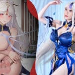 Larissa Rochefort Menjadi Representatif Indonesia Pada HoyoFair 2023