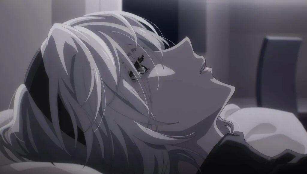 Nier Automata I Gambar: Episode 3