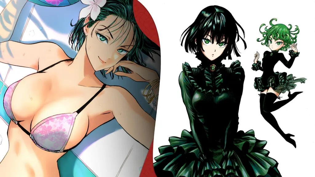 Fubuki dan Tatsumaki Semakin Menonjol pada Chapter Manga Terbaru One Punch Man