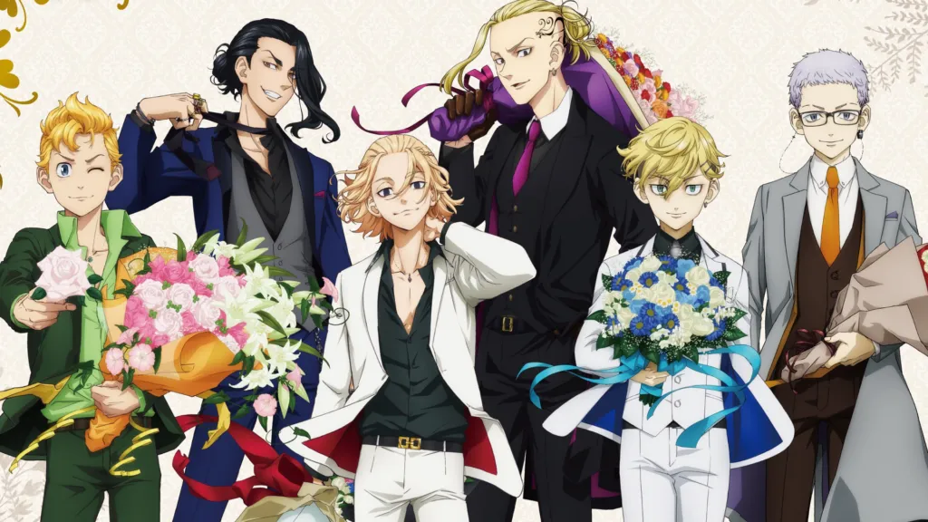 Tokyo Revengers I Gambar: LIDENFILMS